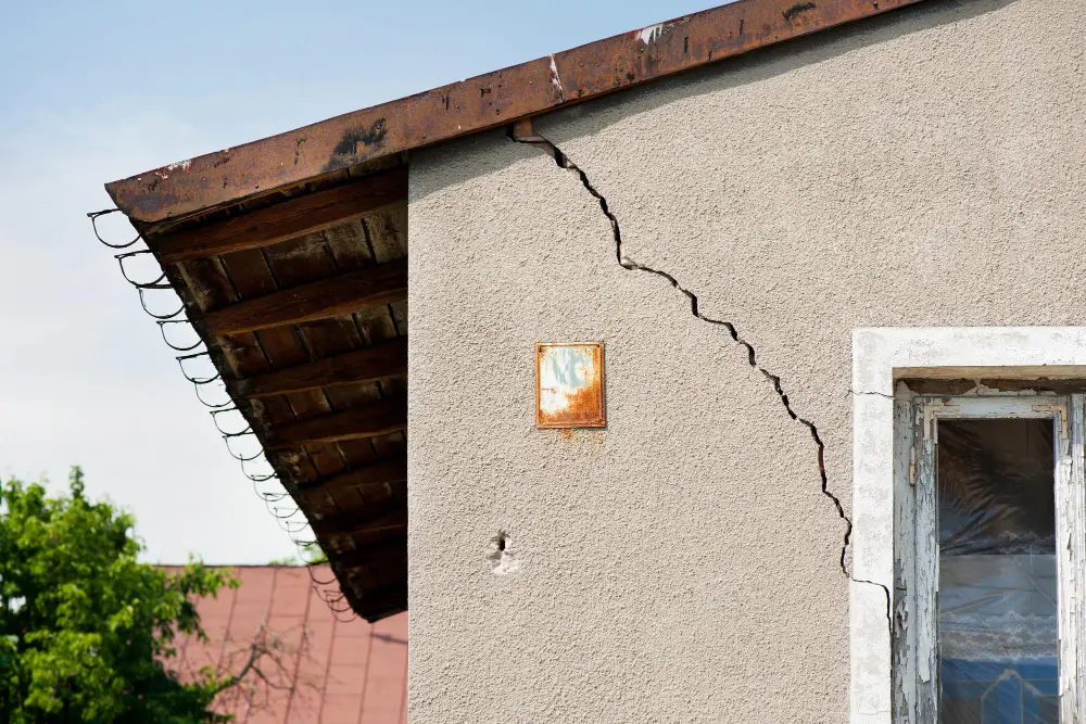fissures maison vendée