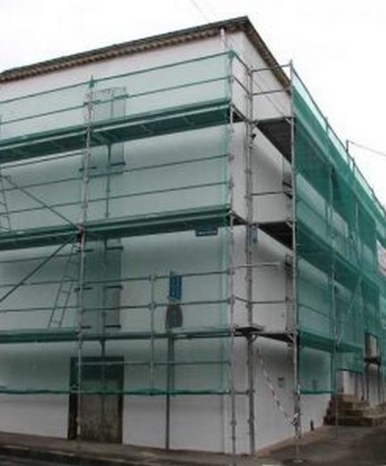 peinture de façade en Vendée